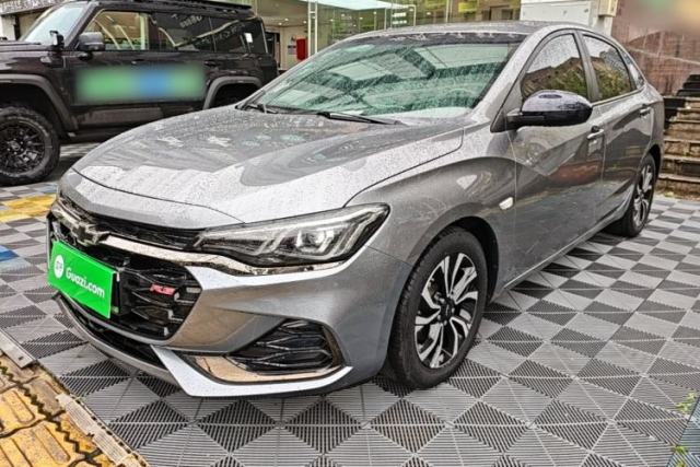 Used Chevrolet Monza 2019 RS 330T Automatic Comfort Edition China VI Standard