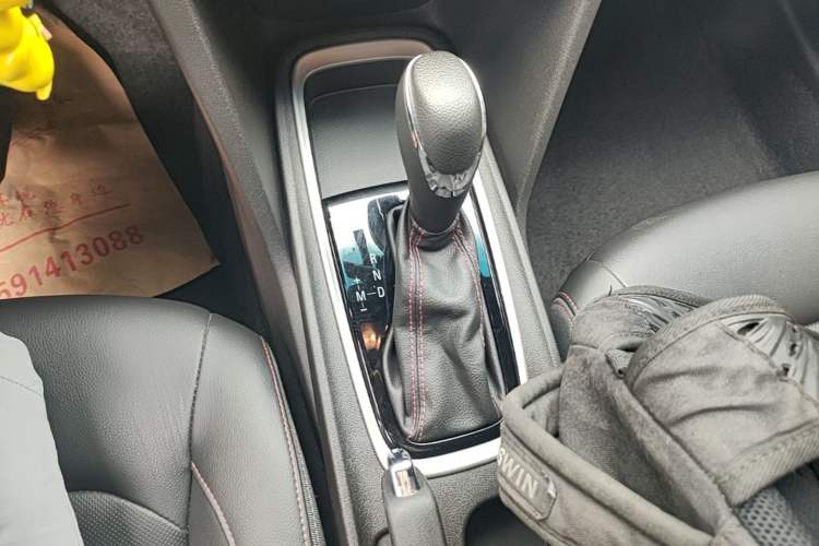 Used Chevrolet Monza 2019 RS 330T Automatic Comfort Edition China VI Standard Gear Lever
