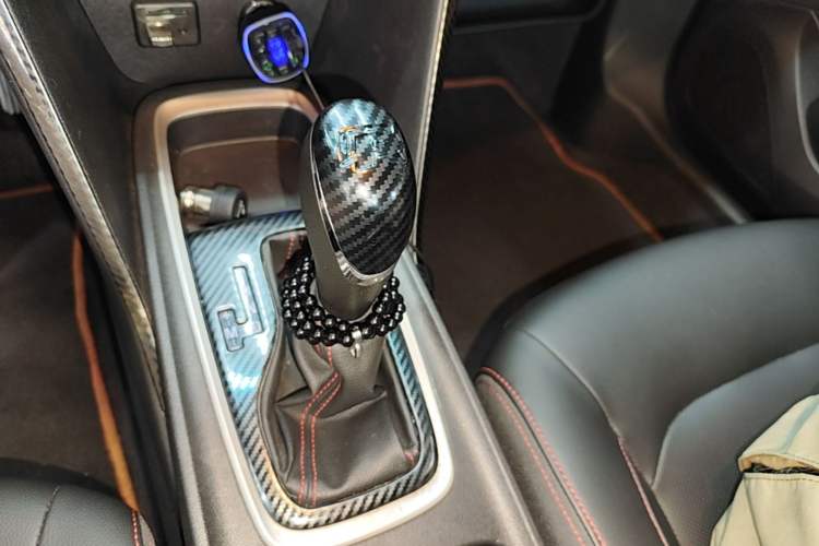 Used Chevrolet Monza 2019 RS 330T Automatic Comfort Edition China VI Standard Gear Lever