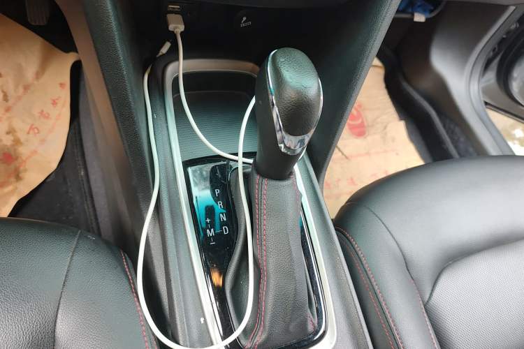 Used Chevrolet Monza 2019 RS 330T Automatic Sporty Edition China VI Standard Gear Lever