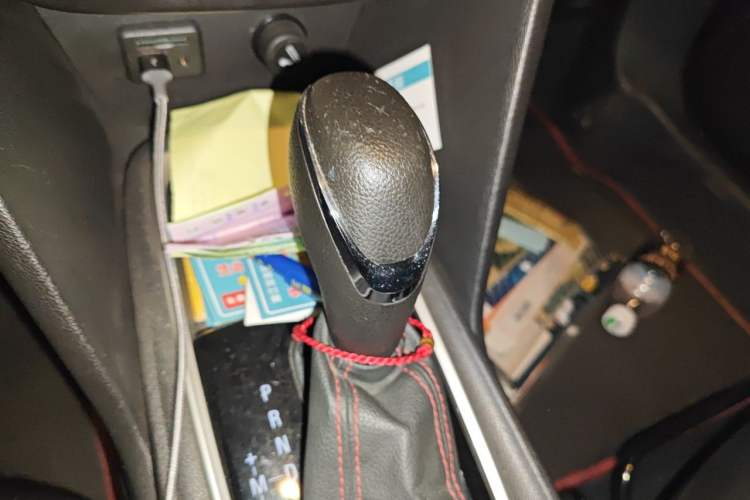 Used Chevrolet Monza 2019 RS 330T Automatic Comfort Edition China VI Standard Gear Lever