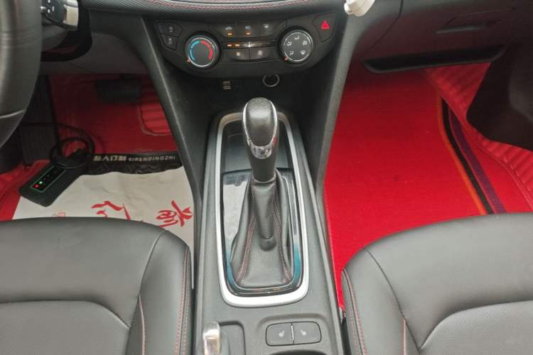 Used Chevrolet Monza 2019 RS 330T Automatic Sporty Edition China VI Standard Gear Lever