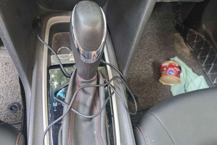 Used Chevrolet Monza 2019 RS 330T Automatic Comfort Edition China VI Standard Gear Lever