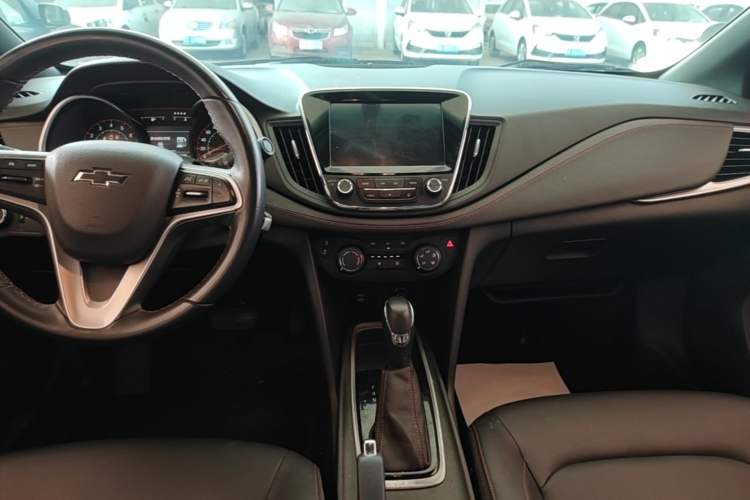Used Chevrolet Monza 2019 RS 330T Automatic Comfort Edition China VI Standard Gear Lever