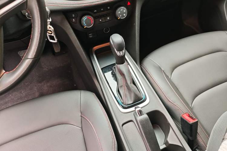 Used Chevrolet Monza 2019 RS 330T Automatic Comfort Edition China VI Standard Gear Lever