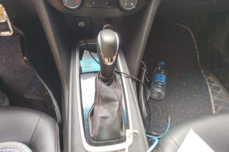 Used Chevrolet Monza 2019 RS 330T Automatic Comfort Edition China VI Standard Gear Lever