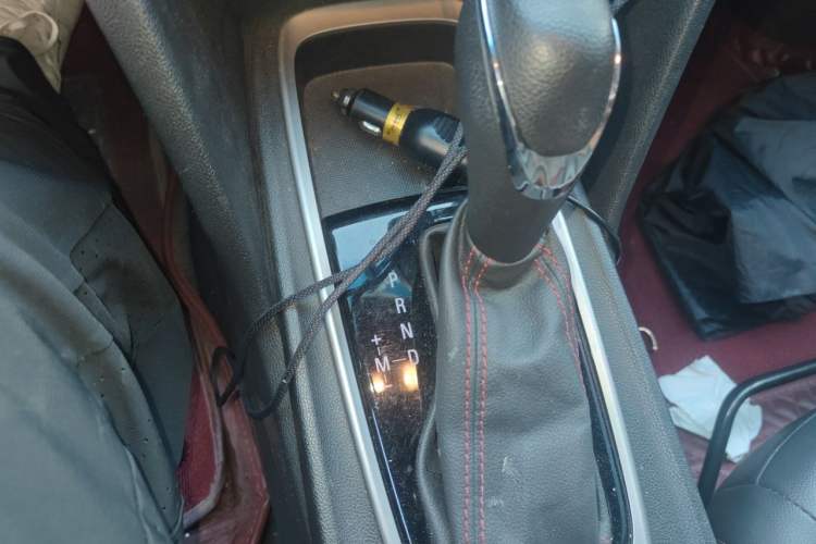 Used Chevrolet Monza 2019 RS 330T Automatic Comfort Edition China VI Standard Gear Lever