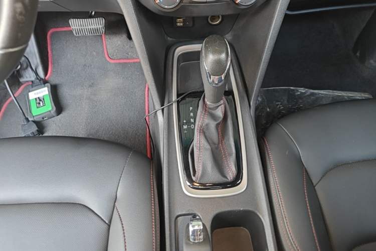 Used Chevrolet Monza 2019 RS 330T Automatic Comfort Edition China VI Standard Gear Lever