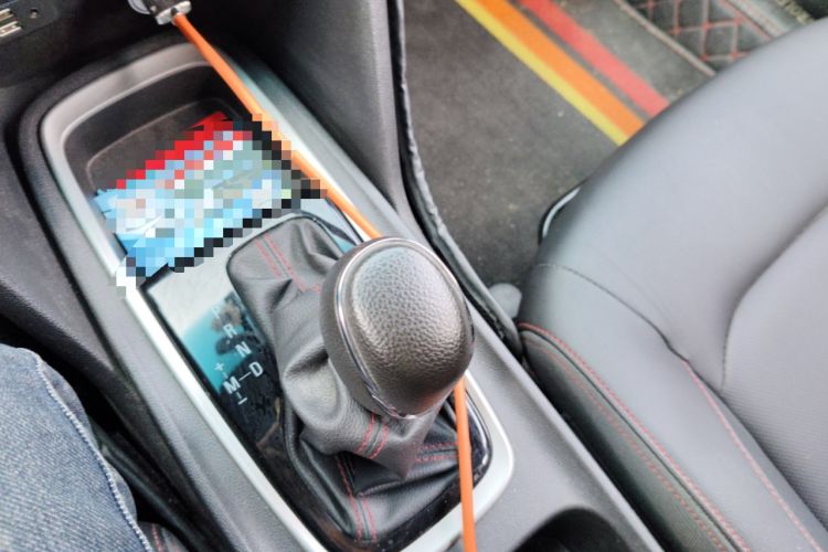 Used Chevrolet Monza 2019 RS 330T Automatic Comfort Edition China VI Standard Gear Lever