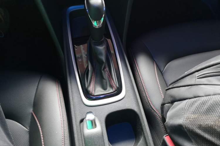 Used Chevrolet Monza 2019 RS 330T Automatic Comfort Edition China VI Standard Gear Lever