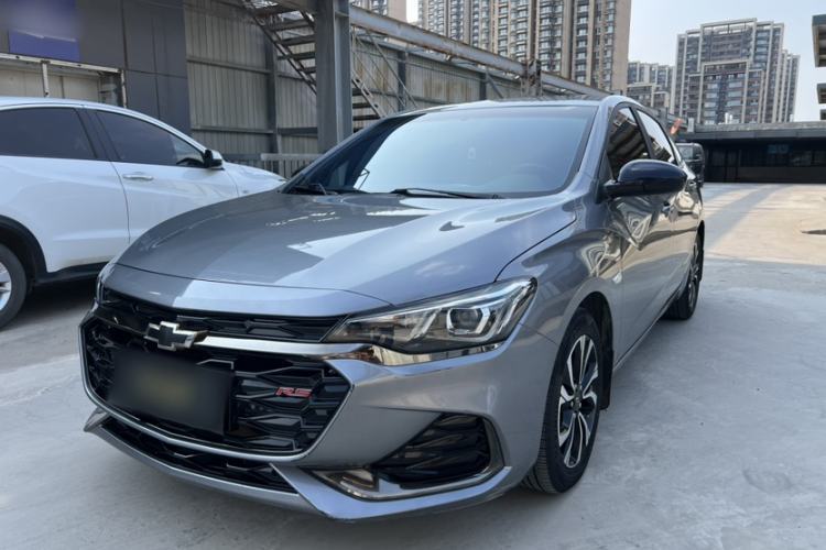 Used Chevrolet Monza 2019 RS 330T Automatic Comfort Edition China VI Standard Guazi used car, China used car export, Used car for sale, Used cars, Cheapest cars for sale