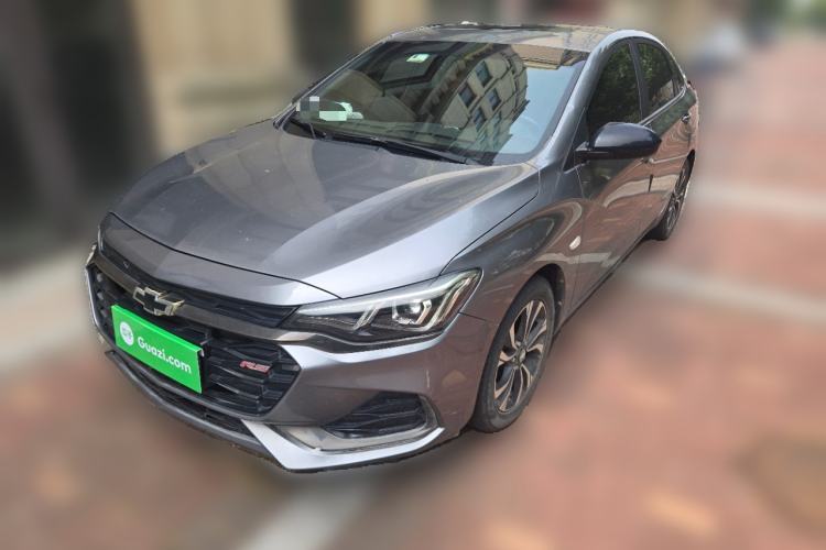 Used Chevrolet Monza 2019 RS 330T Automatic Comfort Edition China VI Standard Guazi used car, China used car export, Used car for sale, Used  cars, Cheapest cars for sale