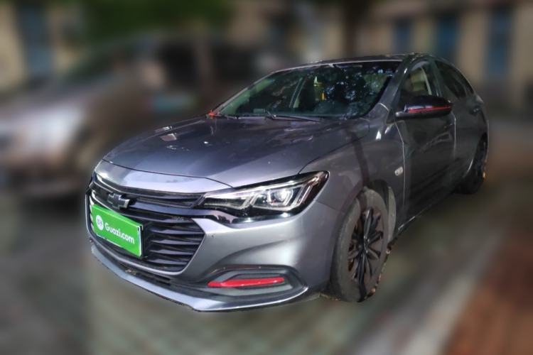 Used Chevrolet Monza 2019 Redline 320T Dual-Clutch Joyful Edition China VI Standard Guazi used car, China used car export, Used car for sale, Used cars, Cheapest cars for sale