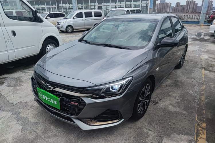 Used Chevrolet Monza 2019 RS 330T Automatic Comfort Edition China VI Standard Guazi used car, China used car export, Used car for sale, Used  cars, Cheapest cars for sale