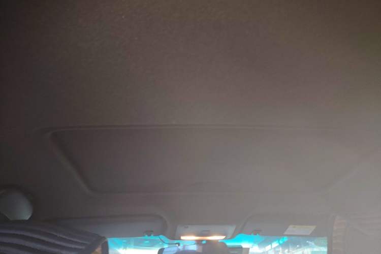 Used Chevrolet Monza 2019 RS 330T Automatic Comfort Edition China VI Standard Headliner