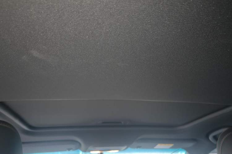 Used Chevrolet Monza 2019 RS 330T Automatic Comfort Edition China VI Standard Headliner
