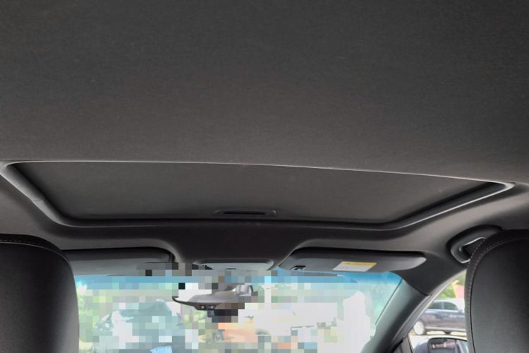 Used Chevrolet Monza 2019 RS 330T Automatic Comfort Edition China VI Standard Headliner