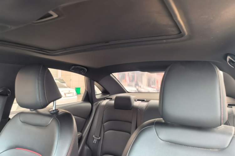 Used Chevrolet Monza 2019 RS 330T Automatic Comfort Edition China VI Standard Headliner