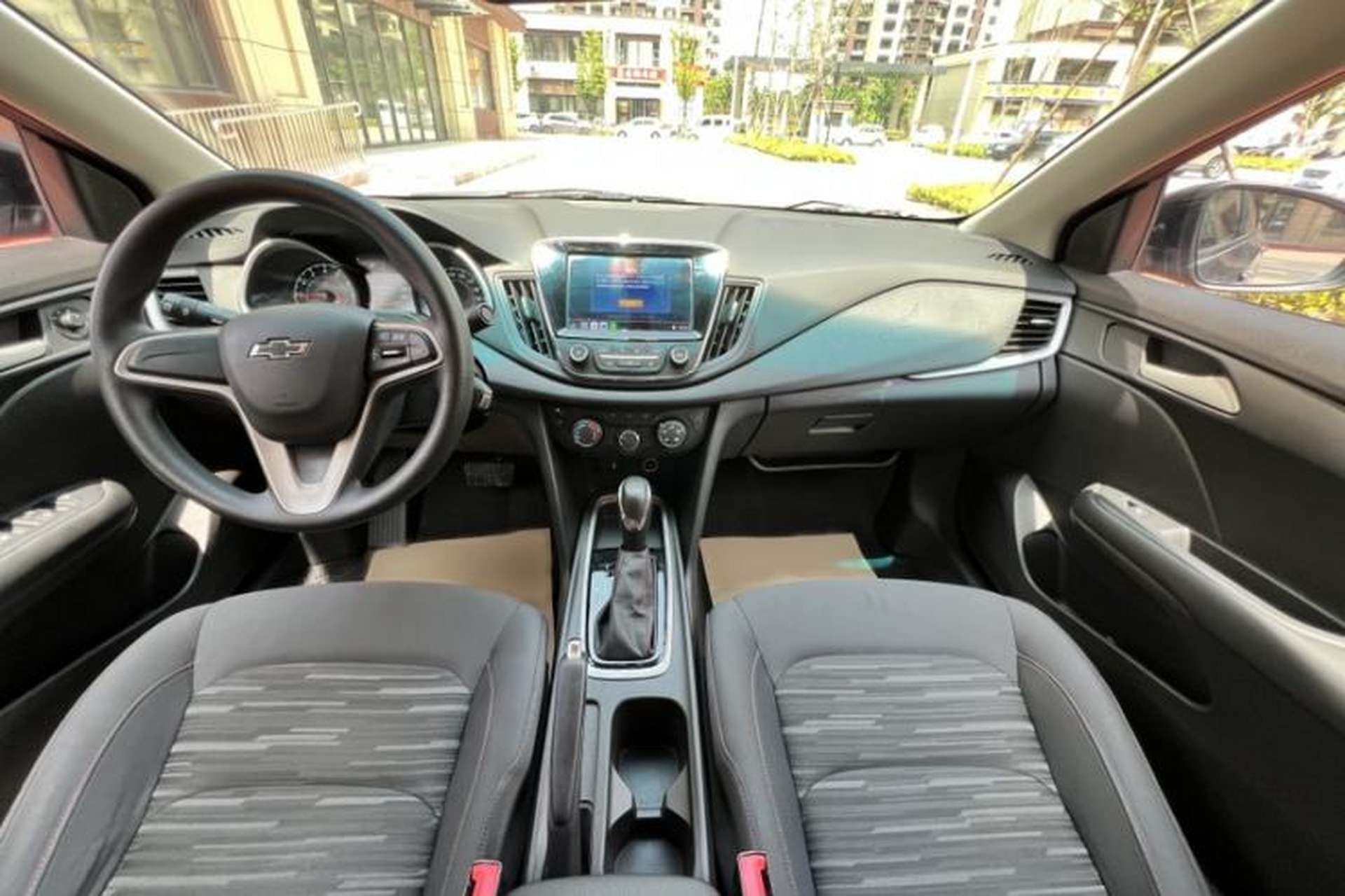 Used Chevrolet Monza 2019 Redline 320T Dual-Clutch Joyful Edition China VI Standard Interior 1