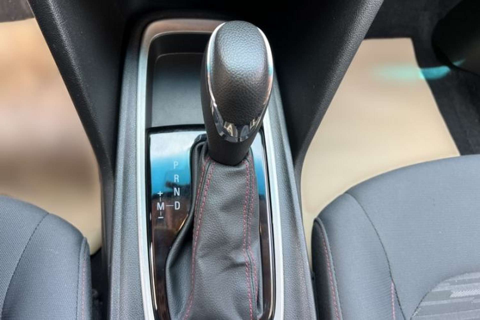 Used Chevrolet Monza 2019 Redline 320T Dual-Clutch Joyful Edition China VI Standard Interior 10