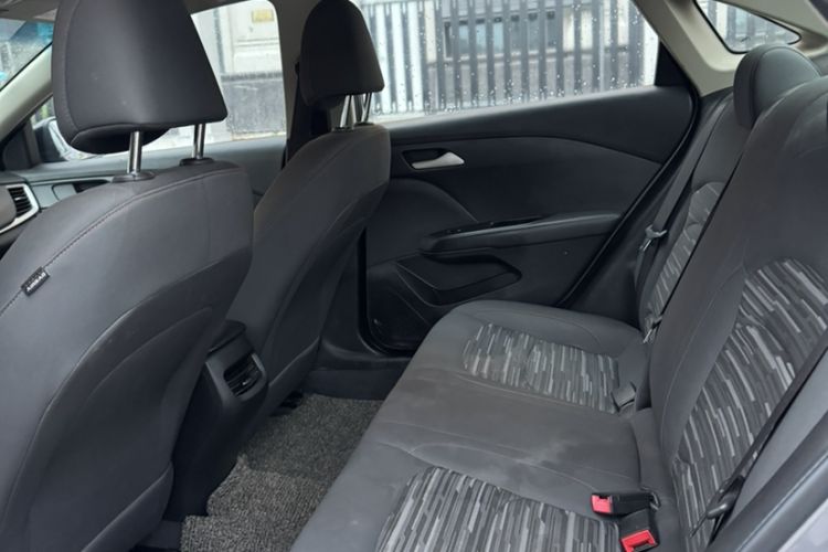 Used Chevrolet Monza 2019 Redline 320T Dual-Clutch Joyful Edition China VI Standard Interior 2