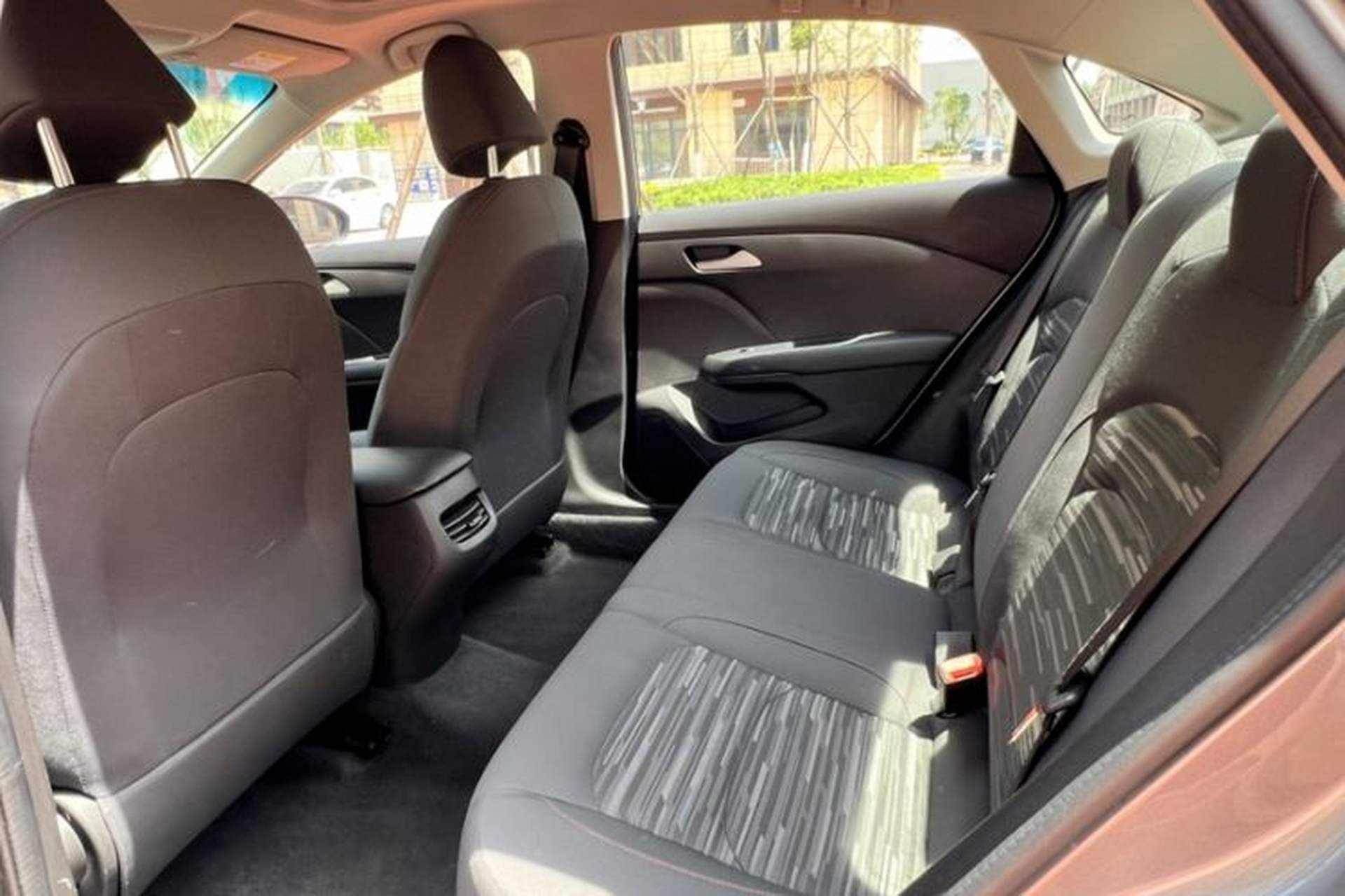 Used Chevrolet Monza 2019 Redline 320T Dual-Clutch Joyful Edition China VI Standard Interior 2