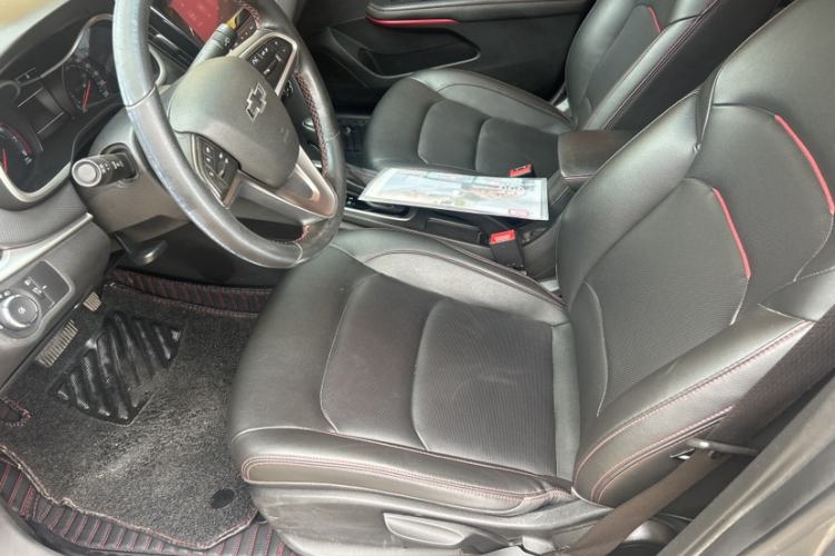 Used Chevrolet Monza 2019 RS 330T Automatic Comfort Edition China VI Standard Interior 2