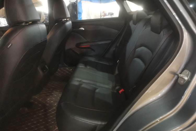 Used Chevrolet Monza 2019 RS 330T Automatic Comfort Edition China VI Standard Interior 4