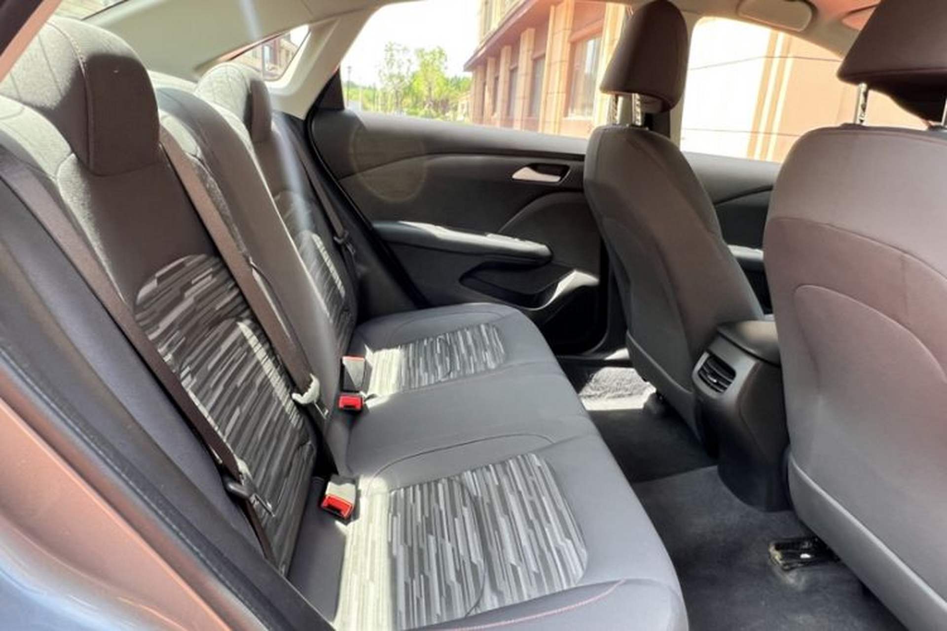 Used Chevrolet Monza 2019 Redline 320T Dual-Clutch Joyful Edition China VI Standard Interior 5
