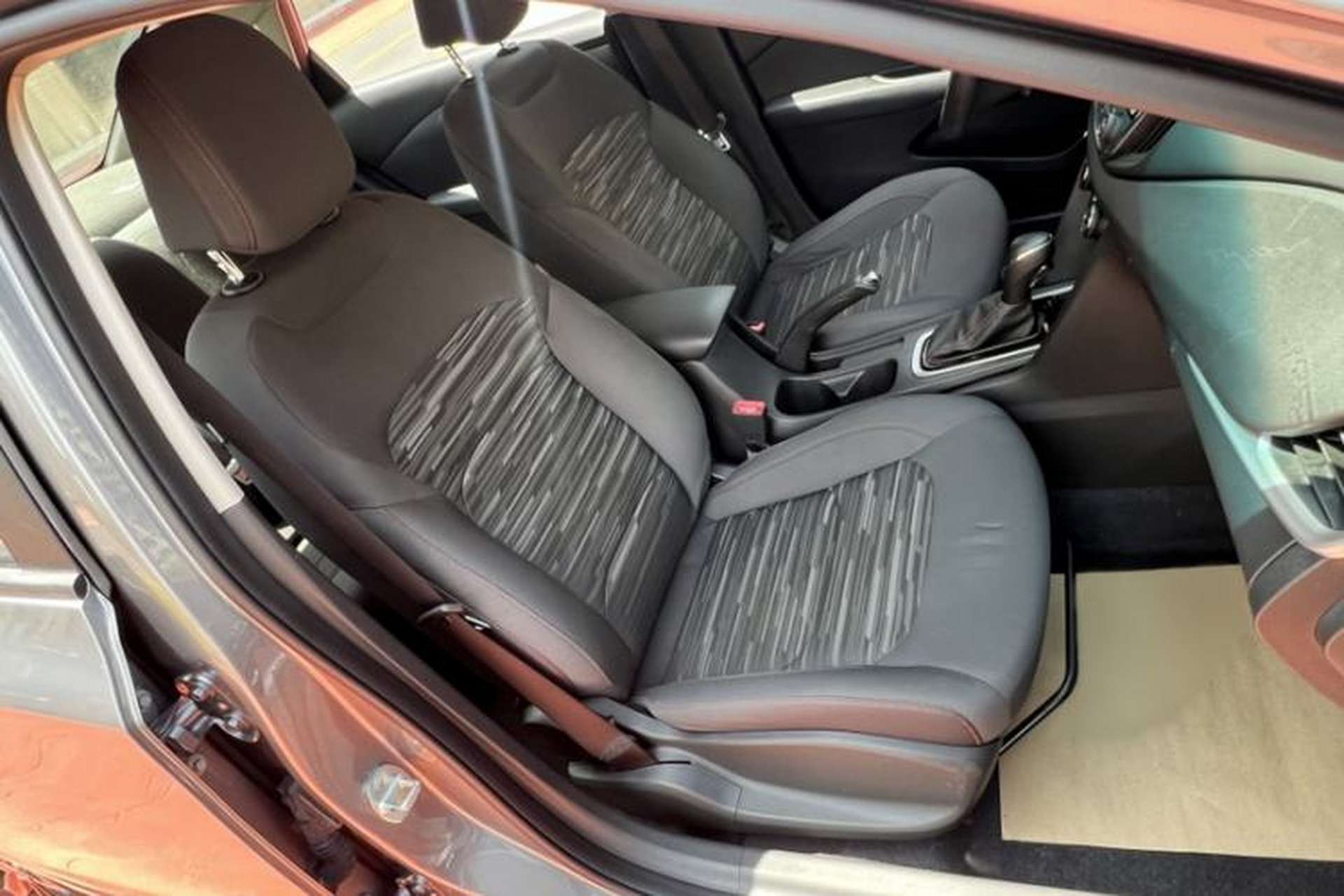 Used Chevrolet Monza 2019 Redline 320T Dual-Clutch Joyful Edition China VI Standard Interior 6