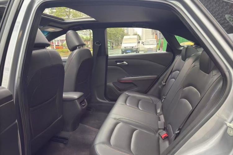 Used Chevrolet Monza 2019 RS 330T Automatic Comfort Edition China VI Standard Interior 7