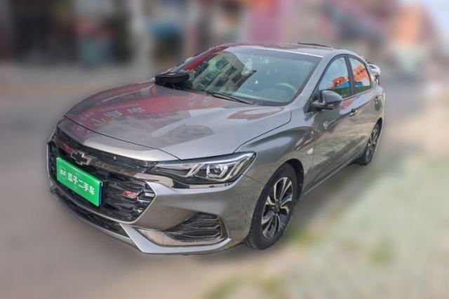 Used Chevrolet Monza 2019 RS 330T Automatic Sporty Edition China VI Standard