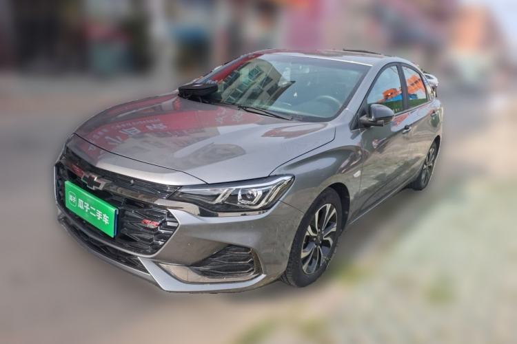 Used Chevrolet Monza 2019 RS 330T Automatic Sporty Edition China VI Standard Guazi used car, China used car export, Used car for sale, Used cars, Cheapest cars for sale