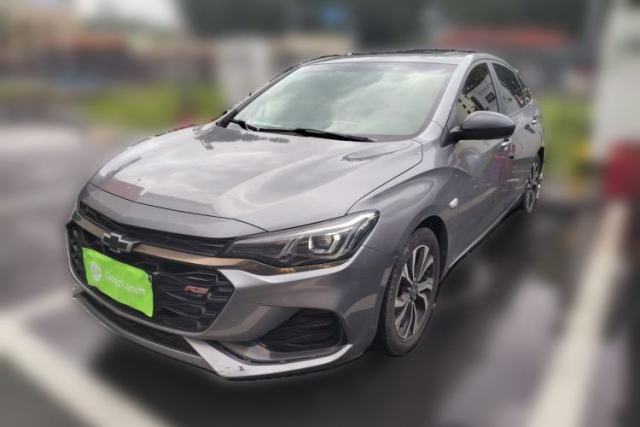 Używany Chevrolet Monza 2019 RS 330T Automatic Comfort Edition China VI Standard
