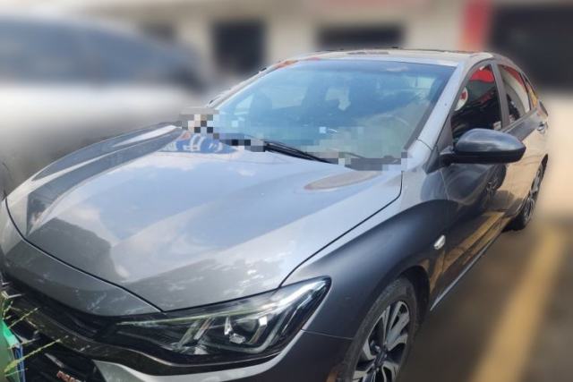 Used Chevrolet Monza 2019 RS 330T Automatic Comfort Edition China VI Standard
