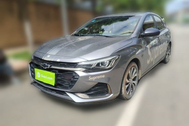Used Chevrolet Monza 2019 RS 330T Automatic Comfort Edition China VI Standard