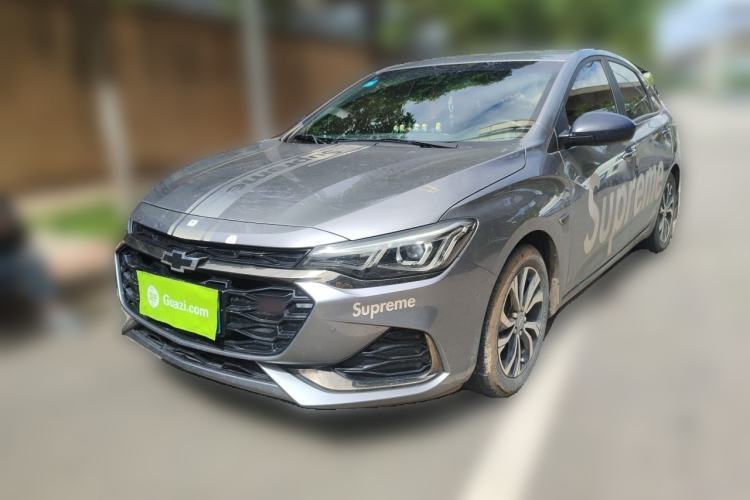 Used Chevrolet Monza 2019 RS 330T Automatic Comfort Edition China VI Standard Guazi used car, China used car export, Used car for sale, Used cars, Cheapest cars for sale