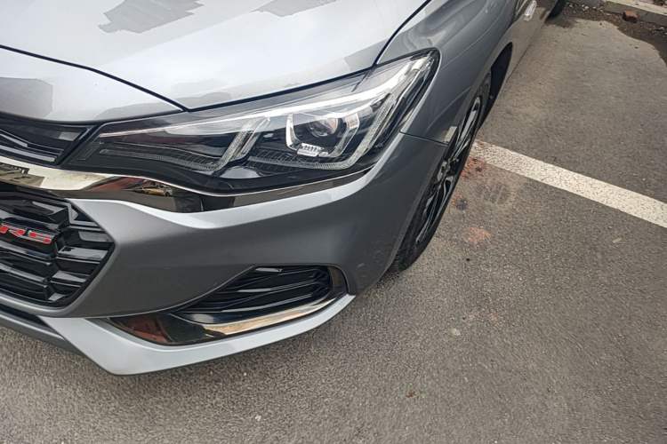 Used Chevrolet Monza 2019 RS 330T Automatic Comfort Edition China VI Standard Left Front Headlight