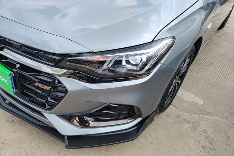 Used Chevrolet Monza 2019 RS 330T Automatic Comfort Edition China VI Standard Left Front Headlight