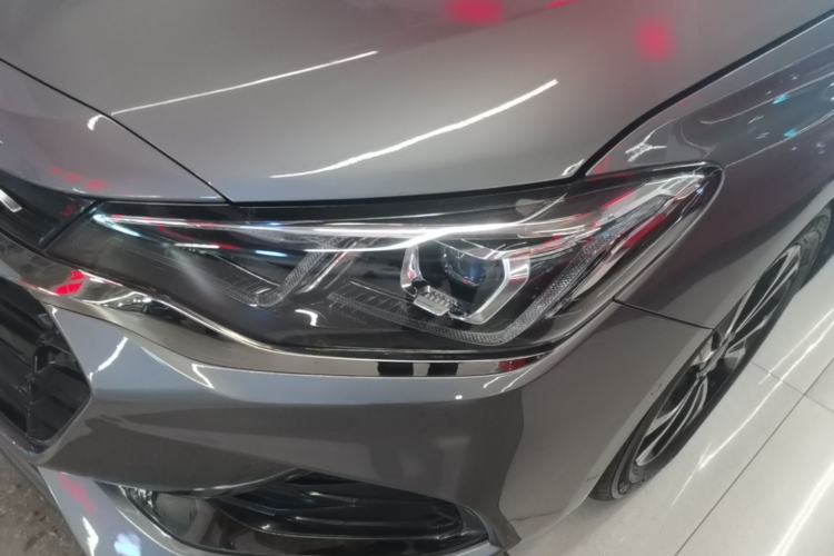 Used Chevrolet Monza 2019 RS 330T Automatic Sporty Edition China VI Standard Left Front Headlight