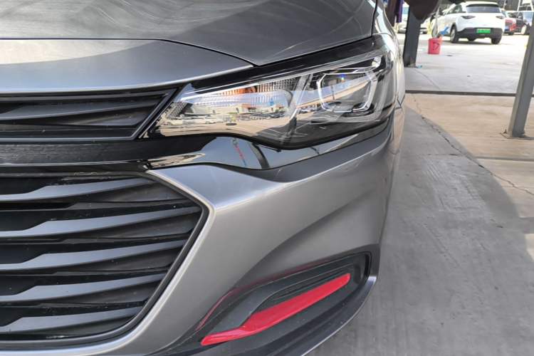 Used Chevrolet Monza 2019 Redline 320T Dual-Clutch Sporty Version China VI Standard Left Front Headlight