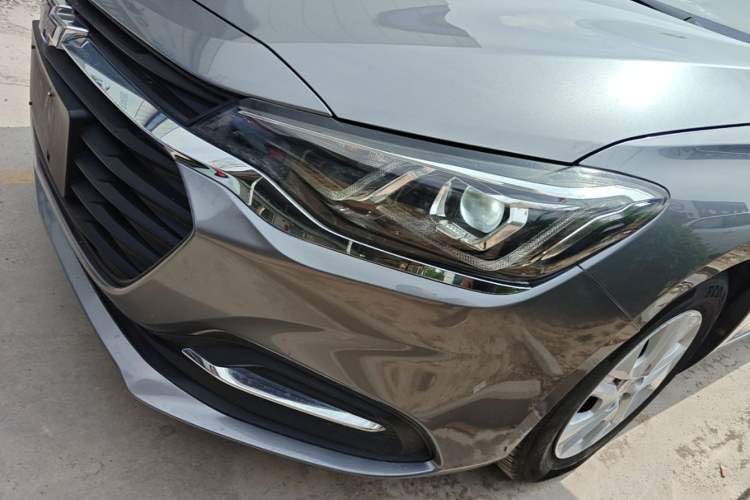 Used Chevrolet Monza 2019 320T Manual Xinxin Edition China VI Left Front Headlight