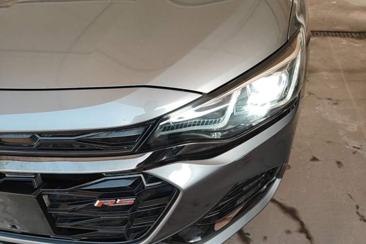Used Chevrolet Monza 2019 RS 330T Automatic Comfort Edition China VI Standard Left Front Headlight