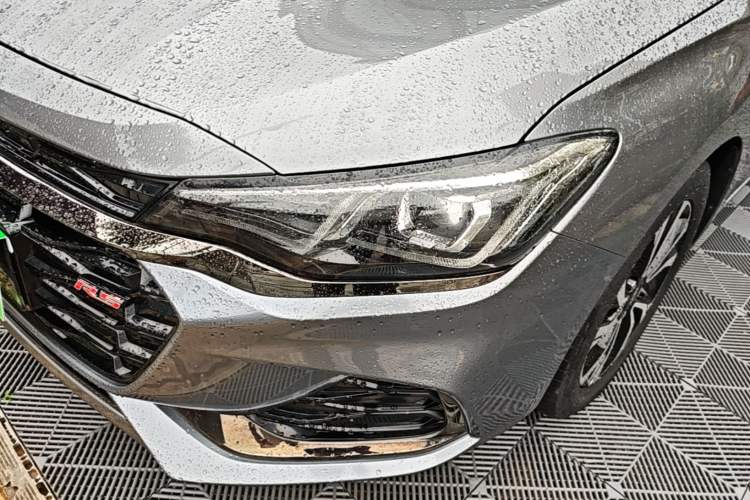 Used Chevrolet Monza 2019 RS 330T Automatic Comfort Edition China VI Standard Left Front Headlight