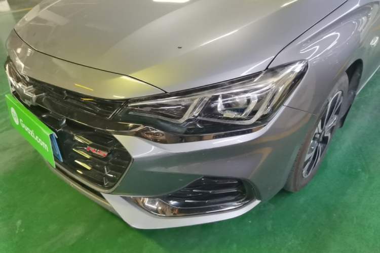 Used Chevrolet Monza 2019 RS 330T Automatic Comfort Edition China VI Standard Left Front Headlight