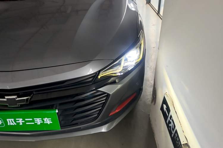 Used Chevrolet Monza 2019 Redline 320T Dual-Clutch Joyful Edition China VI Standard Left Front Headlight