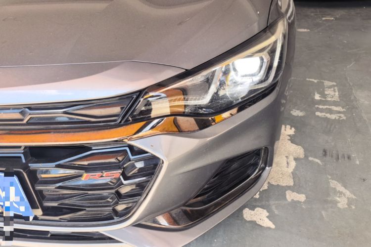 Used Chevrolet Monza 2019 RS 330T Automatic Comfort Edition China VI Standard Left Front Headlight
