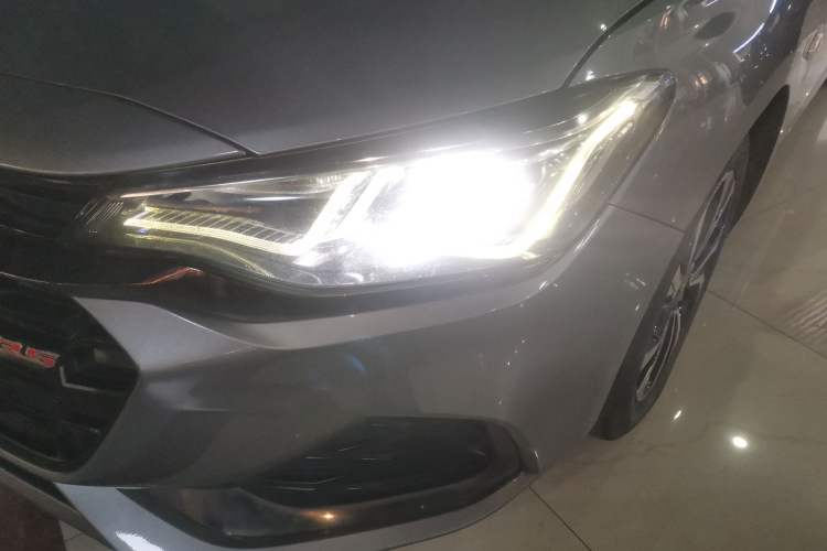 Used Chevrolet Monza 2019 RS 330T Automatic Comfort Edition China VI Standard Left Front Headlight