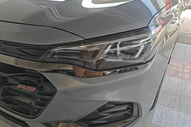 Used Chevrolet Monza 2019 RS 330T Automatic Comfort Edition China VI Standard Left Front Headlight