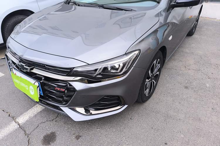 Used Chevrolet Monza 2019 RS 330T Automatic Comfort Edition China VI Standard Left Front Headlight